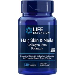 Fórmula de colágeno Plus para el cabello, la piel y las uñas