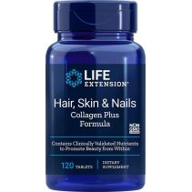 Hair, Skin & Nails Collagen Plus Formula