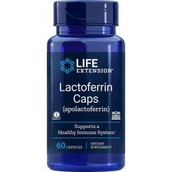 Capsule di lattoferrina