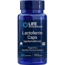 Lactoferrin (apolactoferrin) Caps