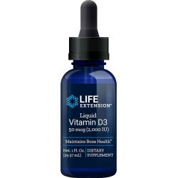 Liquid Vitamin D3