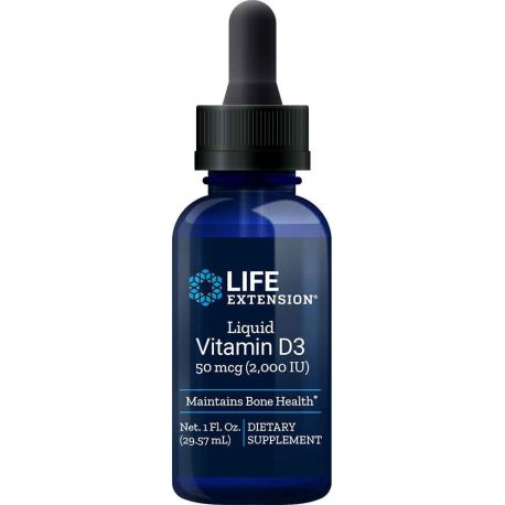 Liquid Vitamin D3