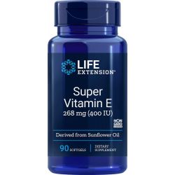 Super Witamina E 268 mg (400 IU), 90 kapsułek