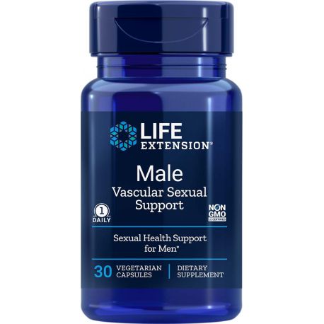 Male Vascular Sexual Support