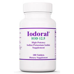 Iodoral ® 12,5 mg 180 compresse