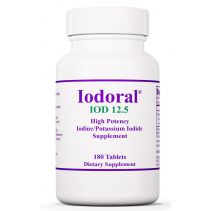 Iodoral ® 12,5 mg 180 tabl.