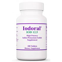 Iodoral ® 12,5 mg 180 tbl.