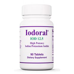 Iodoral ® 12,5 mg, 90 comprimés