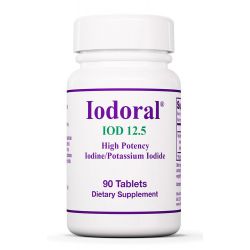 Iodoral ® 12,5 mg 90 tbl.
