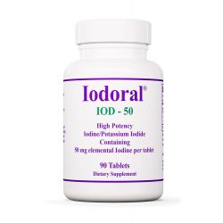 Iodoral ® 50 mg, 90 comprimés