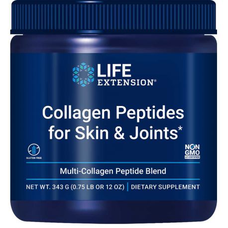 Collagen Peptides for Skin & Joints