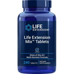 Life Extension Mix™ Compresse, 240 compresse