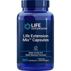 Cápsulas Life Extension Mix™, 360 cápsulas