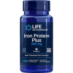 Iron Protein Plus