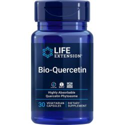 Bio-Quercetina, 30 cápsulas vegetarianas