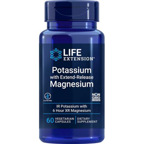 Potassium with Extend-Release Magnesium