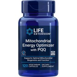 Optymalizator Energii Mitochondrialnej z PQQ, 120 kaps.