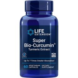 Ekstrakt z kurkumy Super Bio-Curcumin®, 60 kaps.