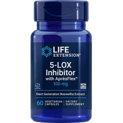 Inhibitor 5-LOX z AprèsFlex®, 60 kaps.