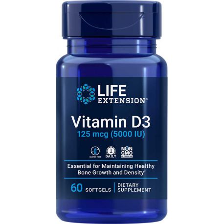 Vitamin D3 5000 IE