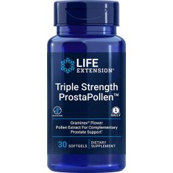 ProstaPollen™ De triple  potencia