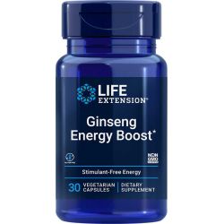 Ginseng Energy Boost