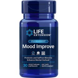 FLORASSIST® Mood Improve, 30 kaps.