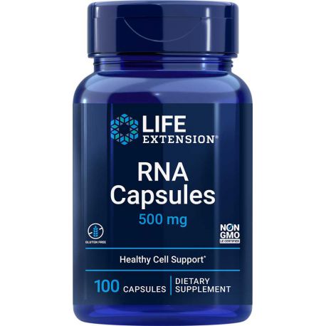 RNA Capsules 500 mg