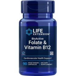 Folate BioActif & Vitamine B12
