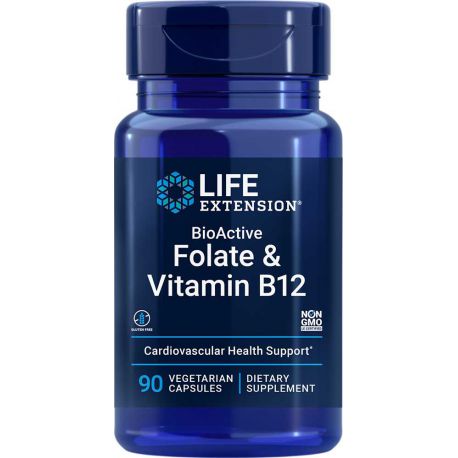 BioActive Folate & Vitamin B12