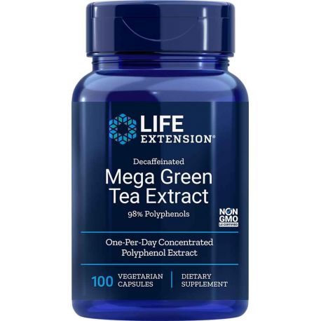 Mega Green Tea Extract (decaffeinated)