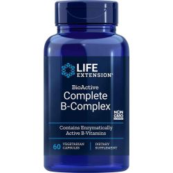 Bioaktywna Witamina B Complex, 60 kaps.