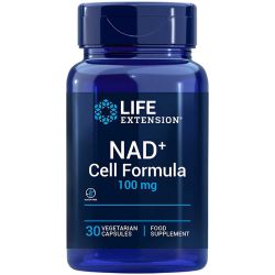 NAD+ Cell Formula 100 mg EU, 30 capsule