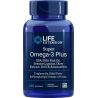 Super Omega-3 EPA / DHA με λιγνάνες σουσαμιού και εκχύλισμα ελιάς, έλαιο κριλ και ασταξανθίνη EU