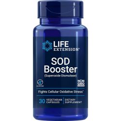 SOD Booster, 30 kaps.