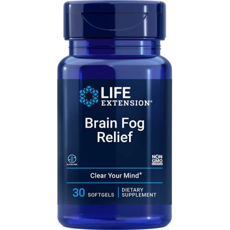 Brain Fog Relief