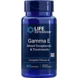 Gamma E gemischte Tocopherole & Tocotrienole