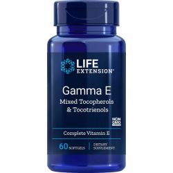 Gamma E Mixed Tocopherols & Tocotrienols