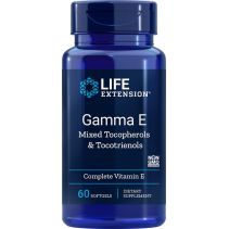 Gamma E Mixed Tocopherols & Tocotrienols