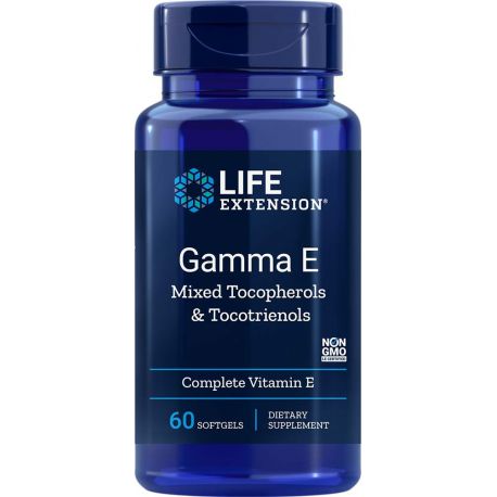 Gamma E Mixed Tocopherols & Tocotrienols