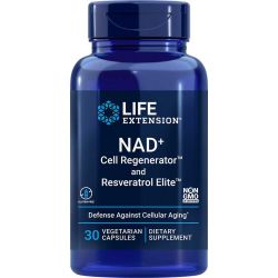 NAD + Cell Regenerator ™ et Resvératrol Elite NAD + Cell Regenerator ™ et Resvératrol Elite