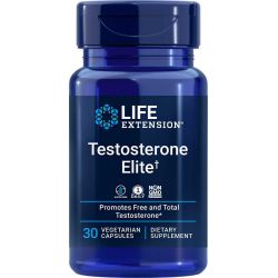 Testosteron Elite, 30 kaps.