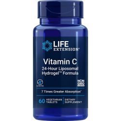 Fórmula Liposomal Hydrogel™ de vitamina C de 24 horas