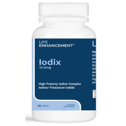 Iodix 12.5 mg - formuła Iodoral