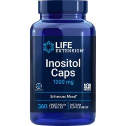 Cápsulas de Inositol 1000 mg