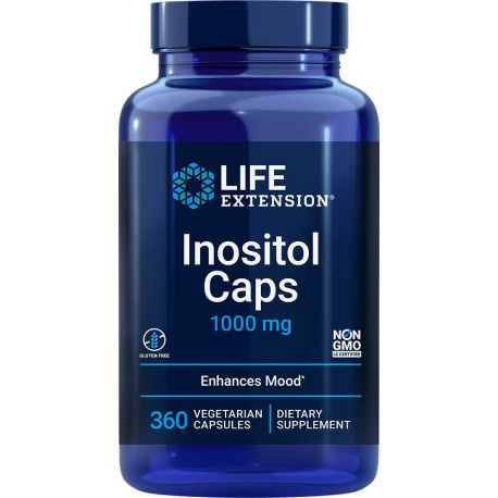 Inositol Caps 1000 mg