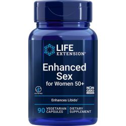 Enhanced Sex for Women 50+