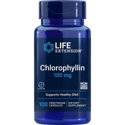 Chlorophyllin 100 mg