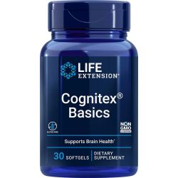 Cognitex® Basics, 30 kaps.