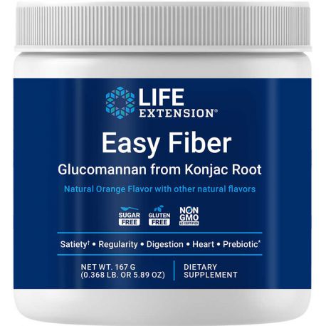 Easy Fiber
